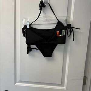 University of Miami Bikini